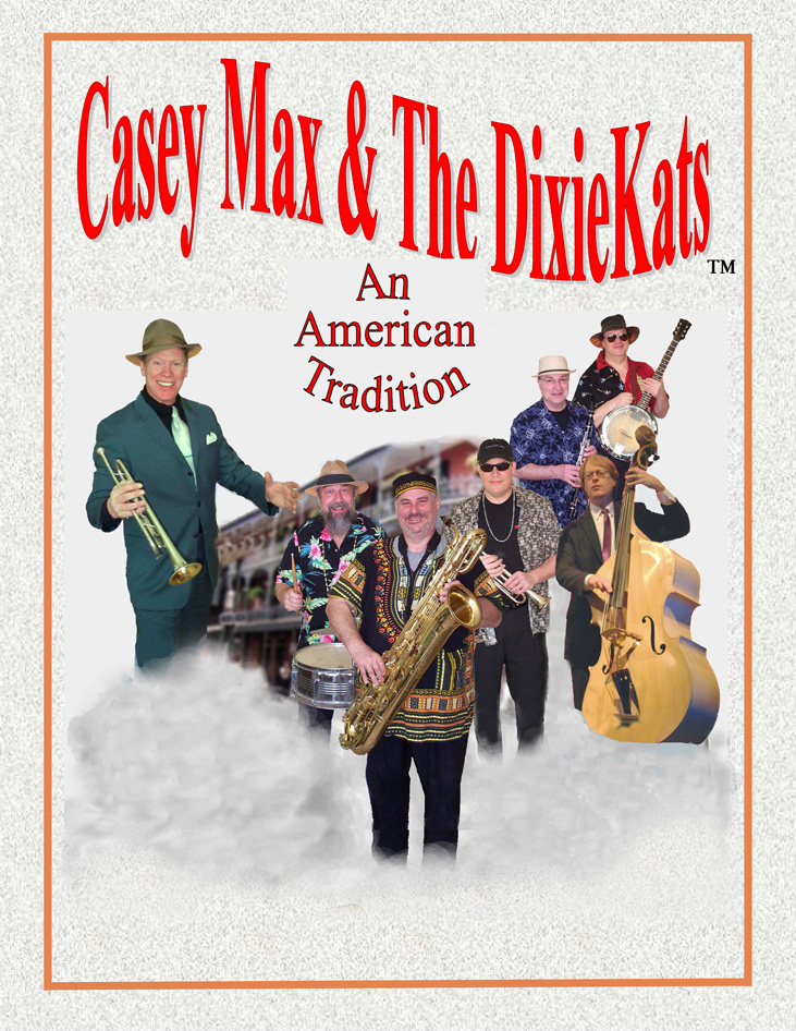 Casey Max and the DixieKats